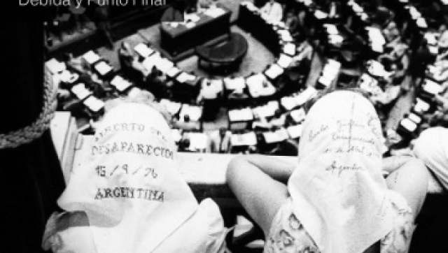 Se cumplen 10 años del fin de las leyes de impunidad
