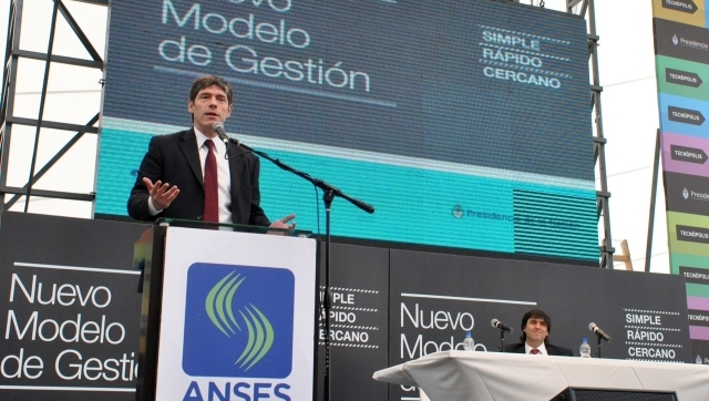 Presentaron nuevo modelo de gestión de la ANSES