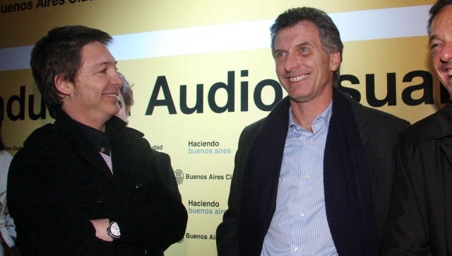 Denuncian que Macri le dará el polo audiovisual a Suar