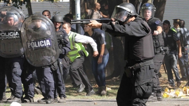 Represión en el Borda: indagatoria para funcionarios de Macri 