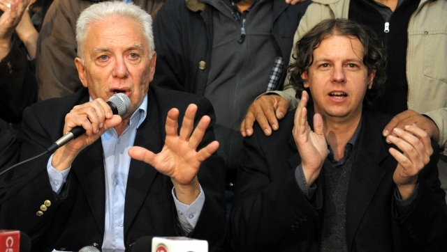 El Nuevo Más cuestionó a Altamira por reivindicar a Lanata