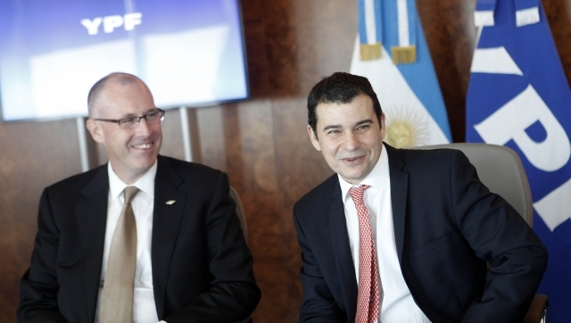 YPF y Dow Chemical acordaron inversiones