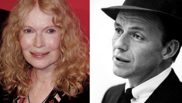 El hijo de Farrow con Allen podría ser... ¡de Sinatra!