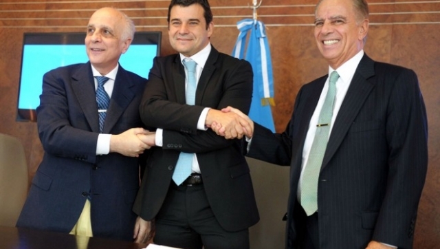 Bridas: US$500 millones para la compra de bonos Baade