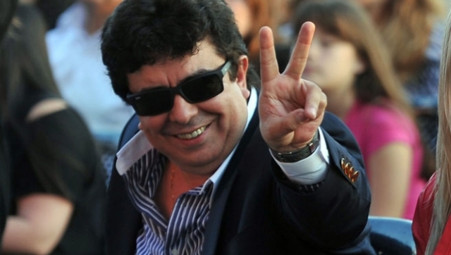 Espinoza espera otro batacazo de su distrito contra el massismo Espinoza espera otro batacazo de su distrito contra el massismo