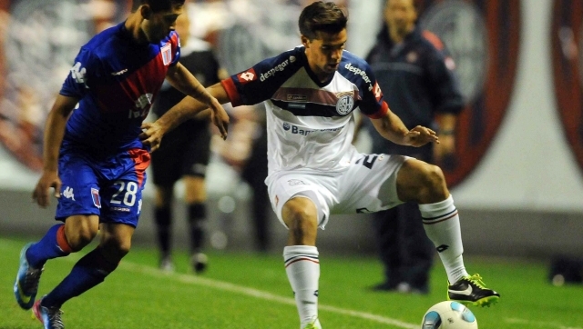 San Lorenzo no pudo con Tigre y se alejó de Newells