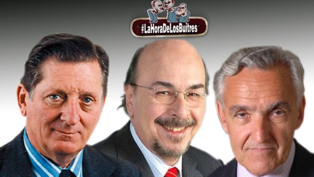 Los grandes medios vuelven a intentar condicionar al gobierno