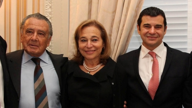 Eurnekian anunció que pondrá US$ 500 millones en YPF