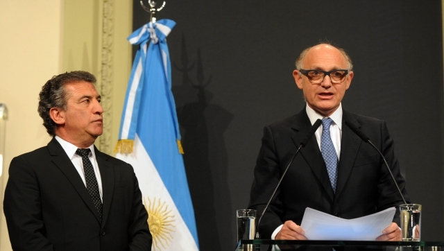 Timerman reclamó a Uruguay 