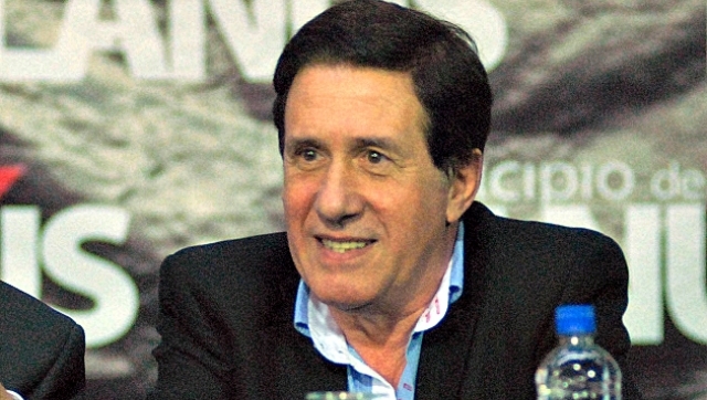 El intendente de Lanús fustigó a Massa con números El intendente de Lanús fustigó a Massa con números