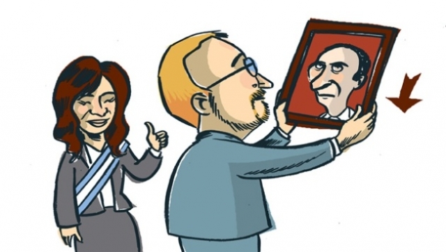 Sabbatella: “Los plazos de Clarín están vencidos”