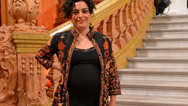 La actriz Paola Barrientos le respondió a Lanata