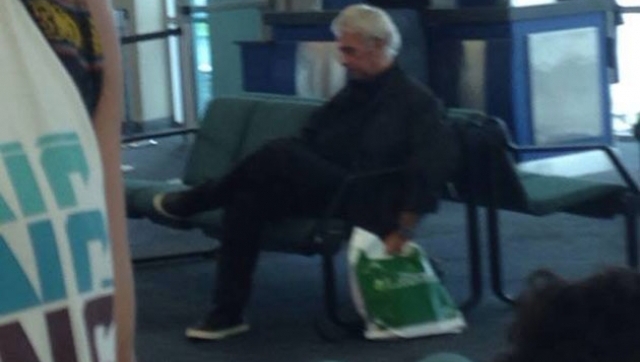 Foto facebook: Mirando al Cielo.