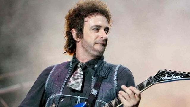 Gustavo Cerati fue declarado ciudadano ilustre