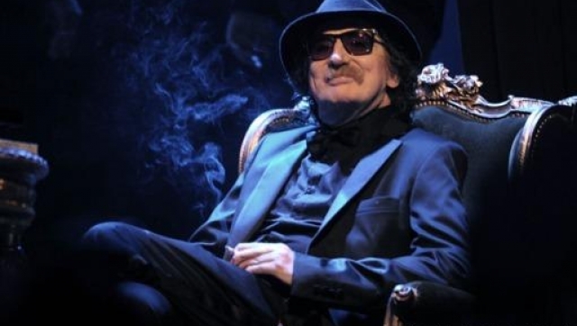 Charly García abrirá el próximo Cosquín Rock