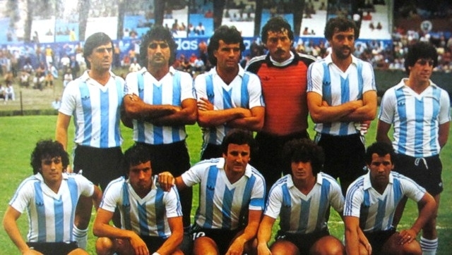 Treinta años del descenso de Racing a la B