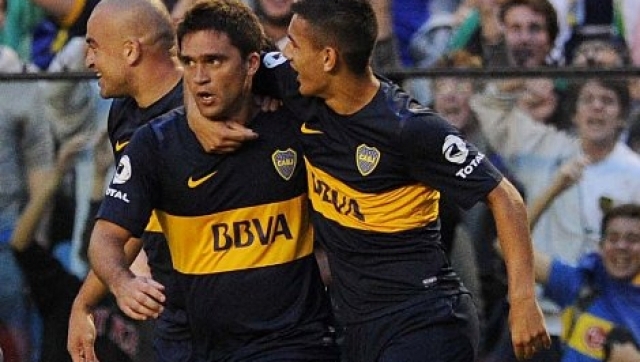 Caruzzo rescindió su contrato con Boca y emigra a Chile