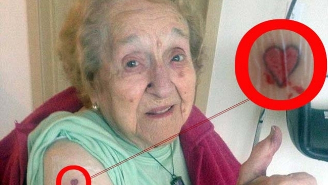 Celebra su cumpleaños con una juerga ¡¡y un tatuaje!!