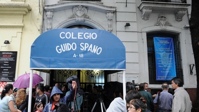 El tradicional Guido Spano cerró y 350 chicos se quedaron sin colegio