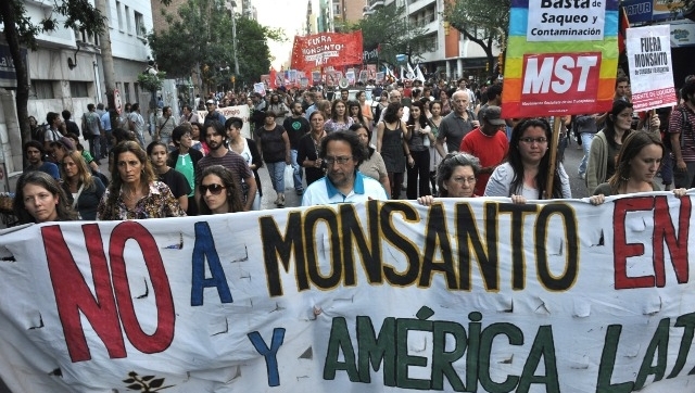 Nuevas movilizaciones en Córdoba para rechazar a Monsanto