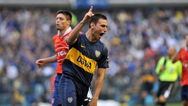 Sanchez Miño quiere quedarse en Boca y salir campeón