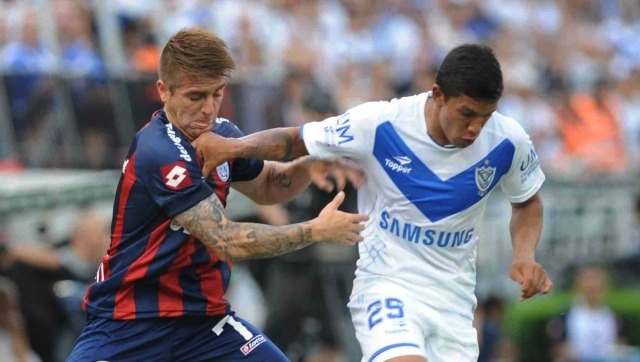Lucas Romero es pretendido por gigantes europeos