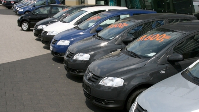 Record de venta de autos usados en 2013