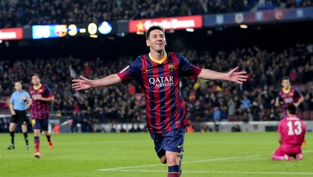 Messi elogia a Cristiano Ronaldo en la previa del Balón de Oro