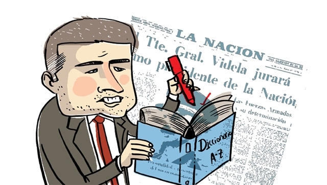 Eufemismos: “lucha anti subversión, católico dedicado”