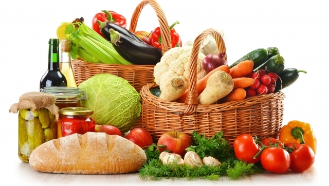 Los 10 alimentos más sanos del mundo