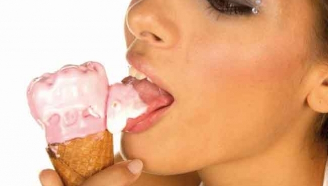 Helados de Fernet y Gancia con limón hacen furor