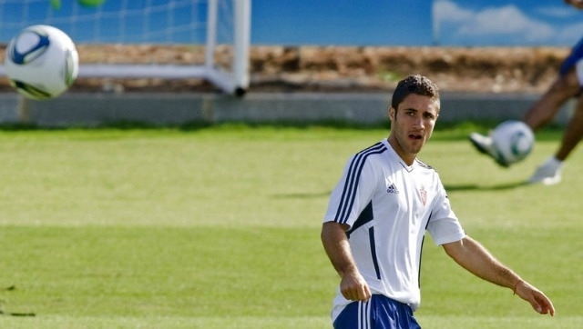 Franco Zuculini es el primer refuerzo del 