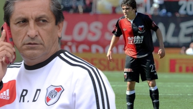 Ramón confirmó la llegada de Uribarri
