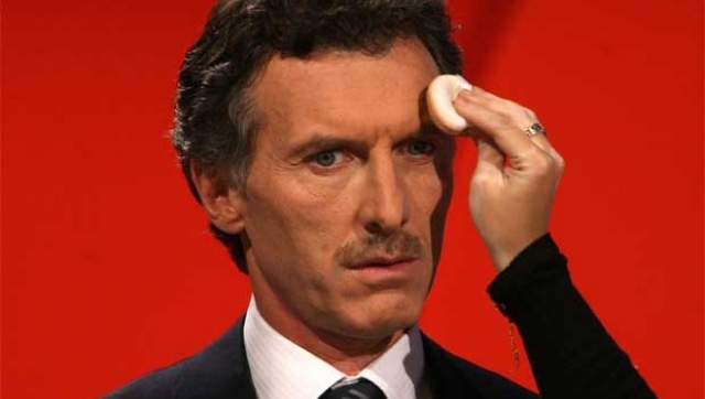 Macri mostró por TN todo lo que no sabe de inflación y dólar