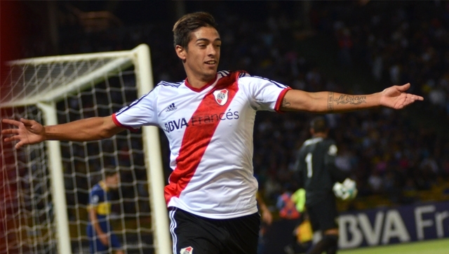 Lanzini confía que River vuelva a ser River