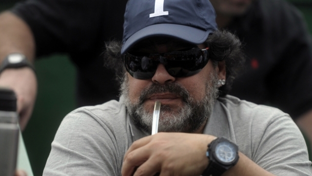 Maradona demanda a una serie italiana por poner su nombre a un asesino