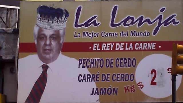 Mercado Central: Samid promete bajar precios de la carne
