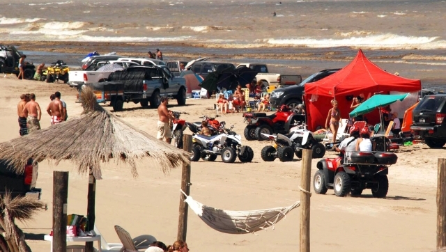 Pinamar: ARBA clausuró el balneario favorito de los políticos