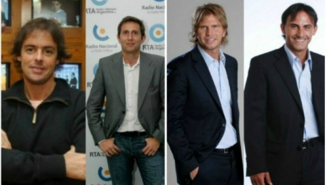 Fútbol para Todos sale a la cancha: Closs-Varsky y Vignolo-Latorre 