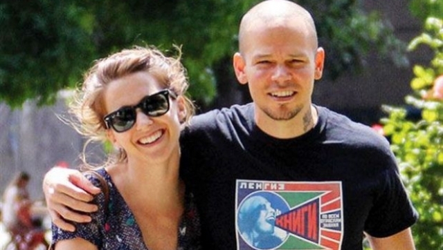 El pelado de Calle 13 embarazó a nuestra Soledad Fandiño 