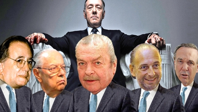 Debate: ¿Quién es el verdadero Frank Underwood argentino?
