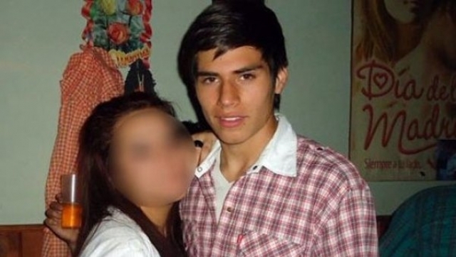 Iván, la víctima del aberrante crimen.