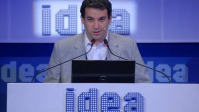 Aguado: armó el sistema online y un negocio con Clarín