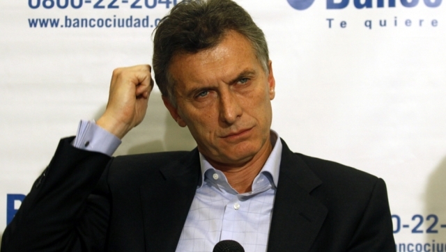 Macri con la sonrisa Awada: otro imputado en la familia