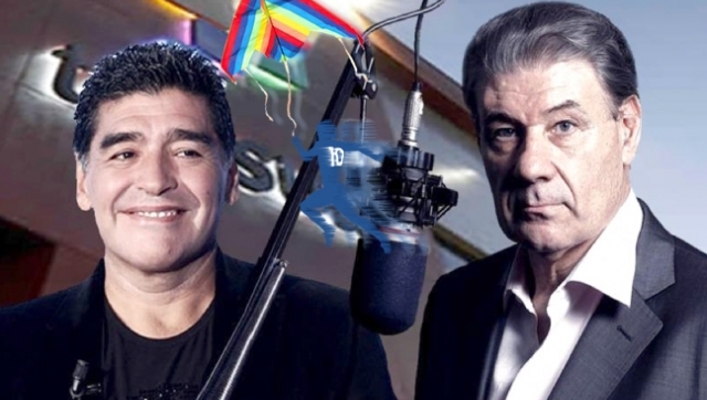 Víctor Hugo y su barrilete cósmico analizarán el Mundial 