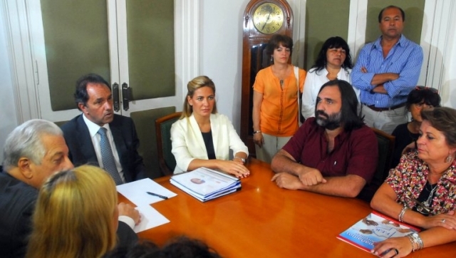 El gobierno bonaerense y los docentes retoman la paritaria