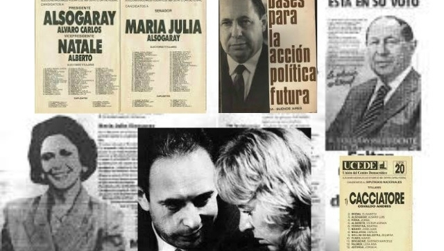 Nostalgia de la UCeDé: lanzaron un nuevo partido liberal