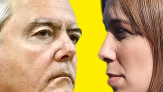 Pinedo aislado: lo corren por derecha dentro del PRO