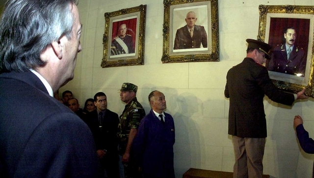 Habrá actos de conmemoración en todo el país a 38 años del golpe 