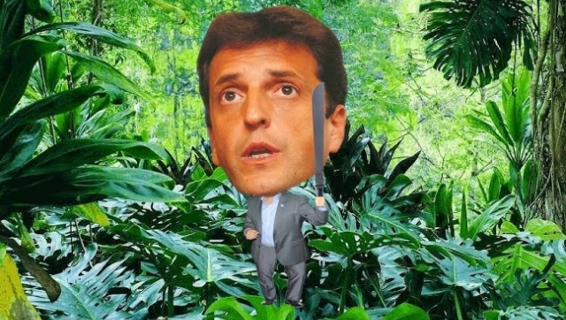 La Ley de la Selva: Massa justificó los linchamientos a jóvenes